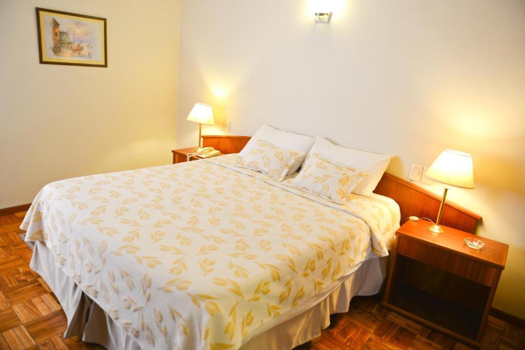 Hotel Los Cedros Salto Rum bild